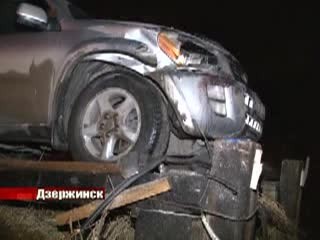  Три автомобиля стали участниками аварии в поселке Бабушкино