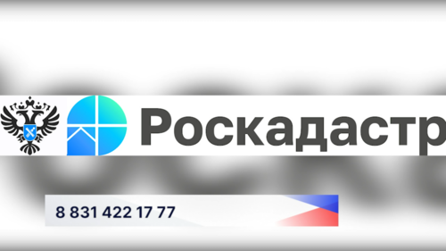 Специалисты Роскадастра ответят на вопросы нижегородцев 