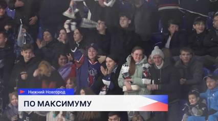 МХК «Чайка» вновь одержала победу над «Омскими ястребами» дома