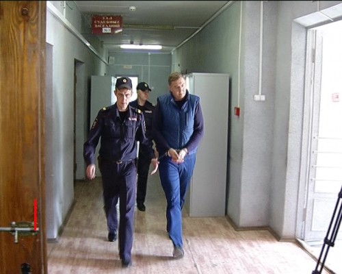 Участковый уполномоченный полиции задержан в Советском районе после получения взятки