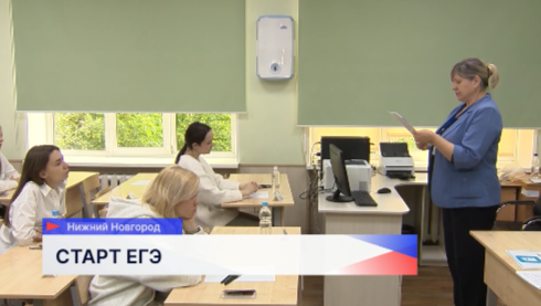 Двух выпускников в Нижегородской области удалили с ЕГЭ за использование телефона и шпаргалки