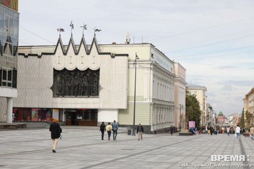 Ремонт в Нижегородском театре кукол планируют завершить в октябре