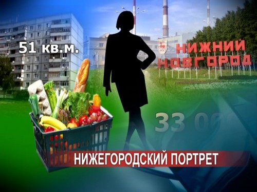 Статистика знает все: "Нижегородстат" представил жизнь региона в цифрах в эфире телекомпании "Волга"
