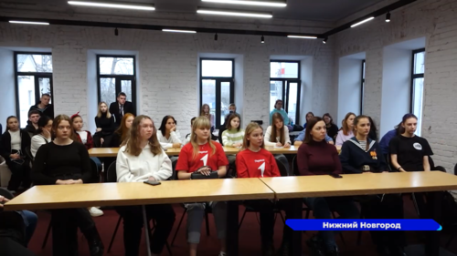 В финал фестиваля «Медиапроект. Тест-драйв. Перезагрузка» вышли более 50 команд нижегородских школьников и студентов