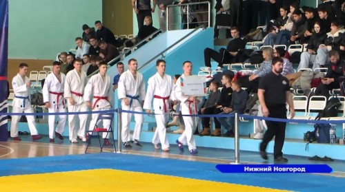 В Нижнем Новгороде прошел Всероссийский турнир по рукопашному бою памяти героя России Игоря Гурова