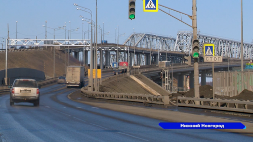 Старый борский мост полностью закроют на ремонт 26 марта