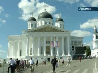 Традиции Патриаршего престола в нижегородском городе церквей