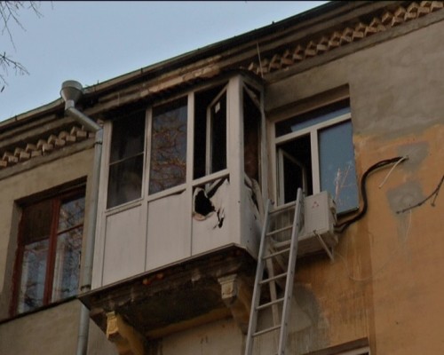 Жителей дома на улице Бекетова эвакуировали из-за пожара 