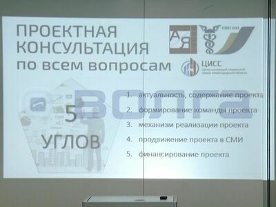 Нижегородских авторов социальных проектов проконсультировали эксперты