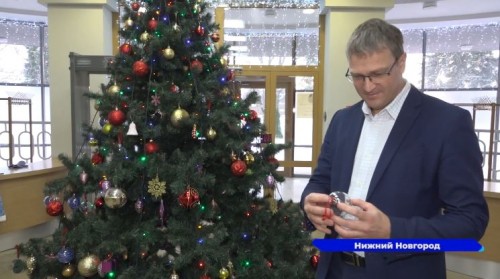 Новогодние желания 150 детей исполнят добровольцы и представители администрации Нижнего Новгорода