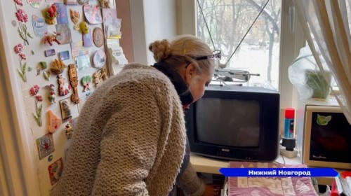 Вторую неделю жители дома №49 по улице Обухова страдают без отопления