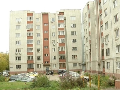 Дом №15 по улице Ломоносова признали опасным для проживания