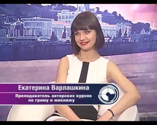 Екатерина Варлашкина, Без галстука, выпуск 18_05_2018