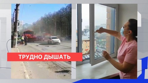 Опасная пыль с вредными веществами угрожают здоровью нижегородцев до появления первой зелени