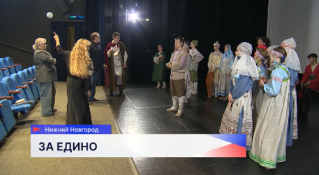 В Доме народного единства наградили участников проекта «Наследие героев» 