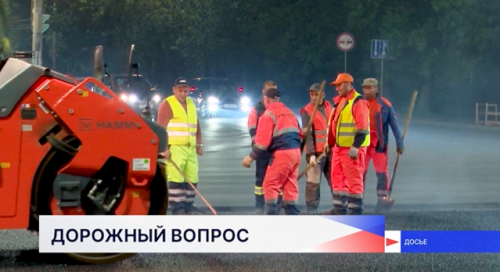 Более 760 километров трасс отремонтировали за год в Нижегородской области