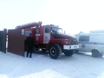 Два человека погибли из-за взрыва в дзержинской промзоне