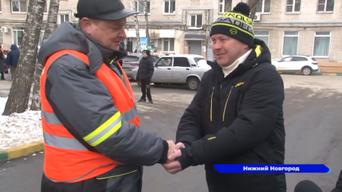 «Лучшего дворника-2025» по зимней уборке выбирают в Нижнем Новгороде