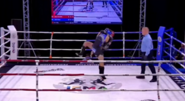 Тайбоксеры спортивной школы «Радий» стали лучшими на Чемпионате и Первенстве Европы по муай-тай в Афинах