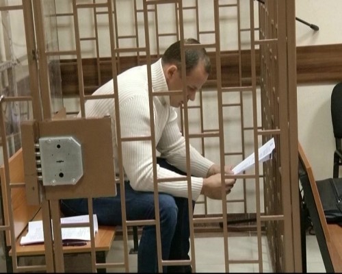 По подозрению в получении взятки арестован глава администрации Кстовского района